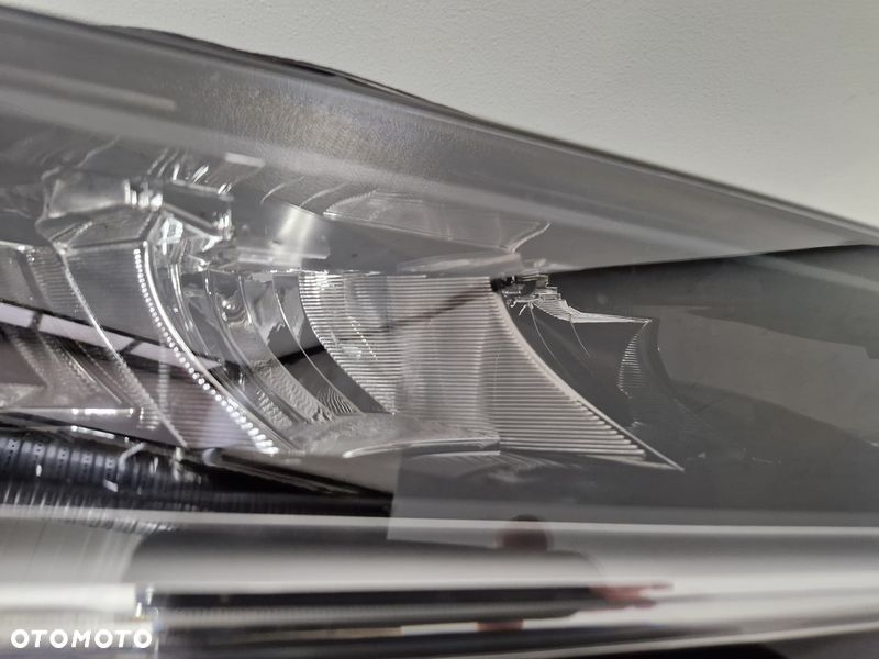 skoda superb 4 iv lampa prawy przód prawa przednia reflektor led eu 3p1941016 - 4