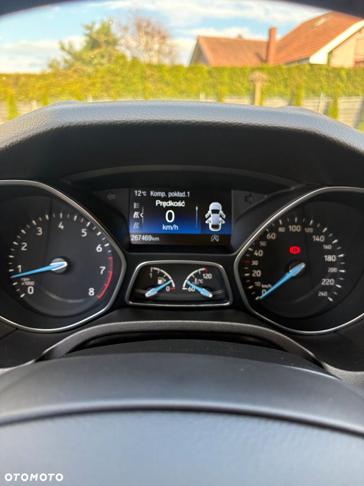Ford Focus 1.5 EcoBoost Titanium ASS - 21