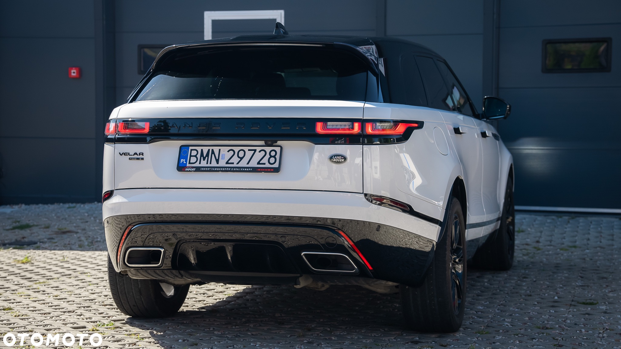 Land Rover Range Rover Velar 2.0 R-Dynamic - 16