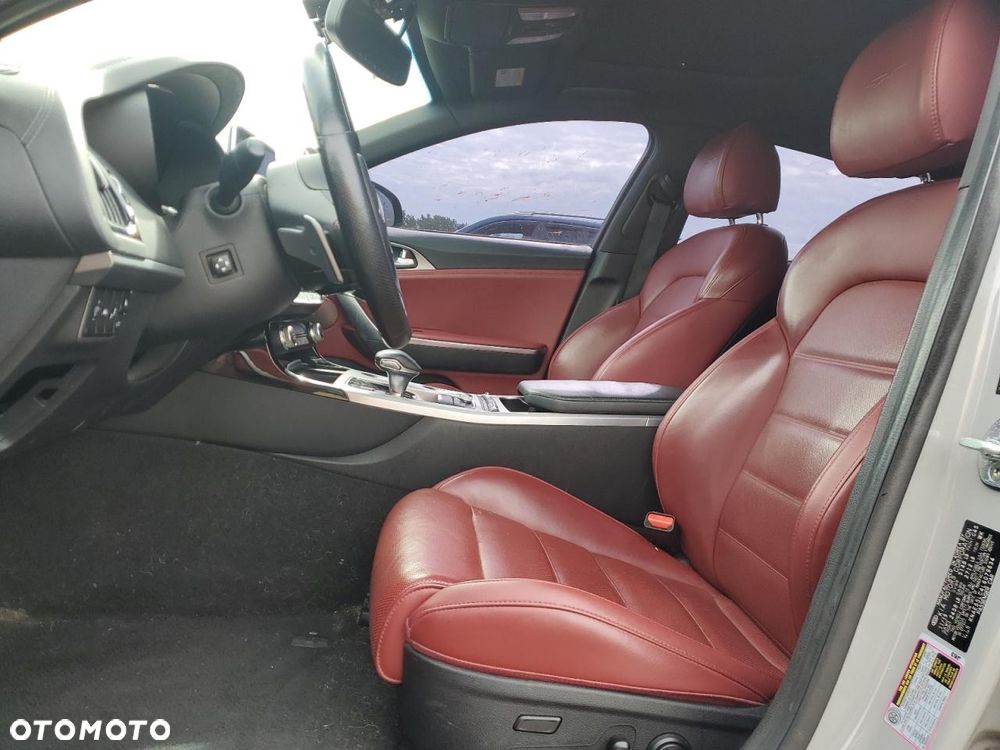 Kia Stinger 3.3 T-GDI AWD GT - 7