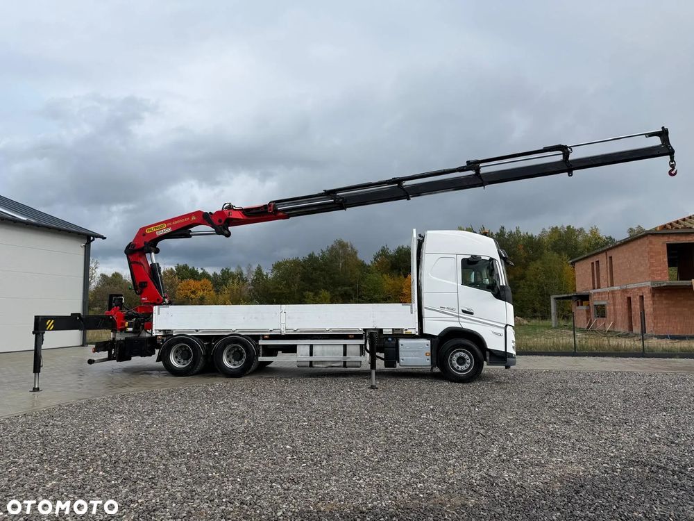 Volvo FH540 - 13