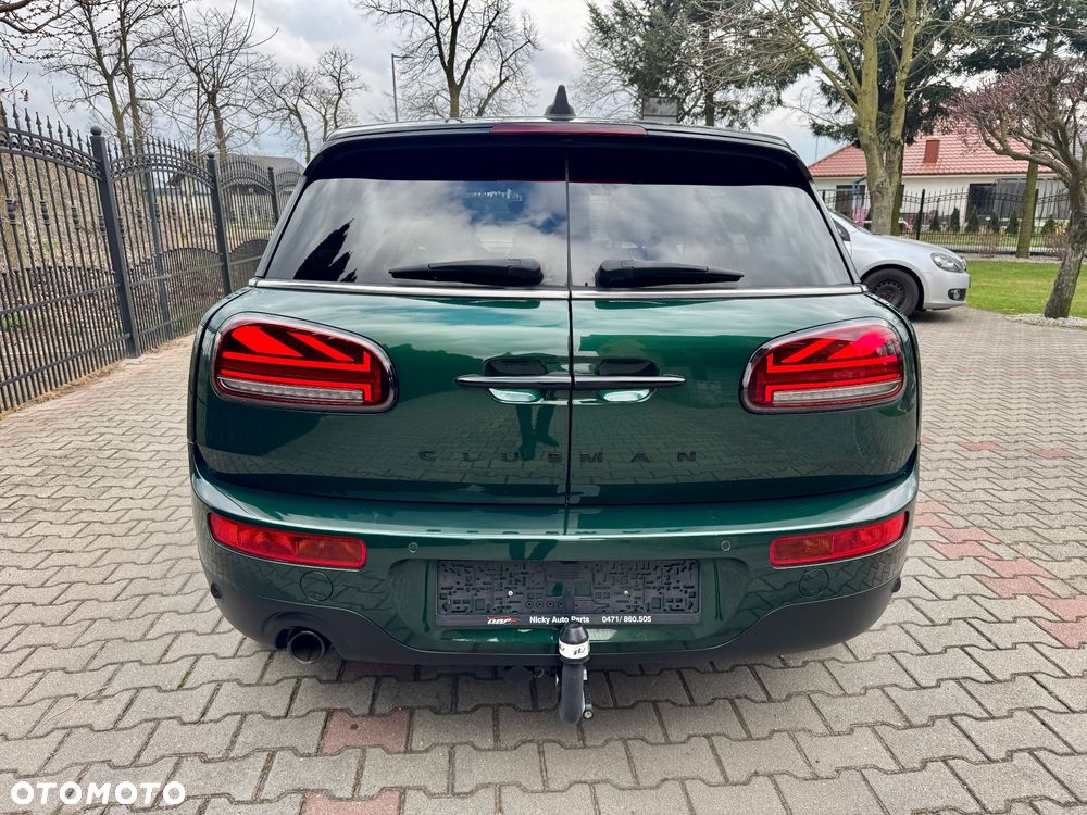 MINI Clubman Cooper D John Cooper Works Trim - 10