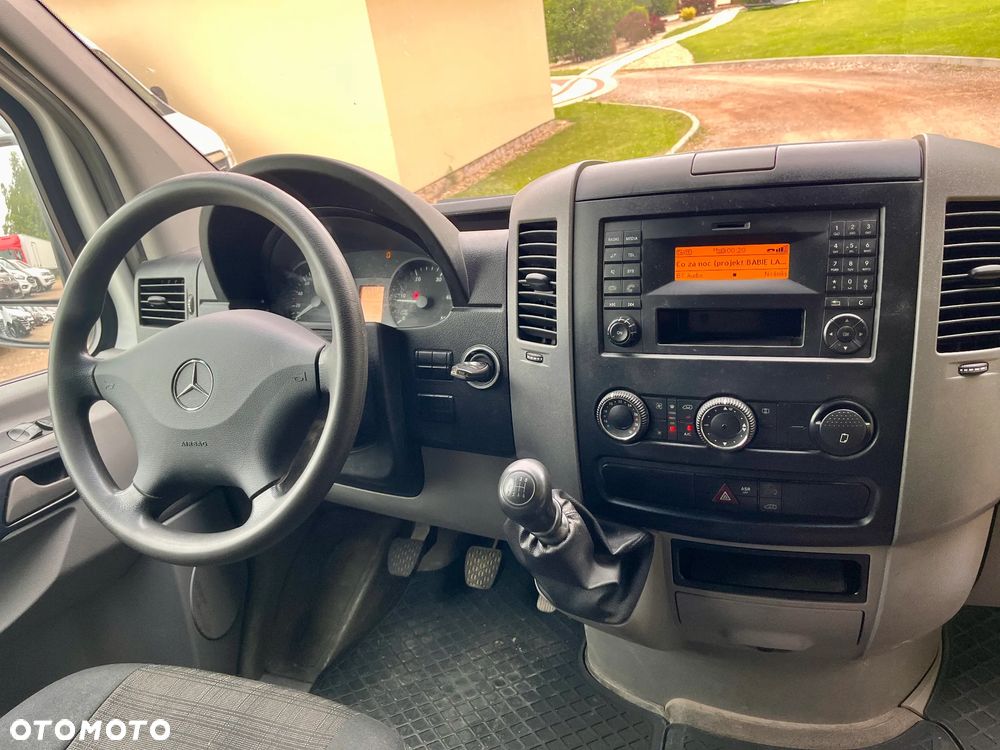 Mercedes-Benz SPRINTER 2.2 163KM / SALON POLSKA / PIERWSZY WŁAŚCICIEL / SUPER STAN - 12