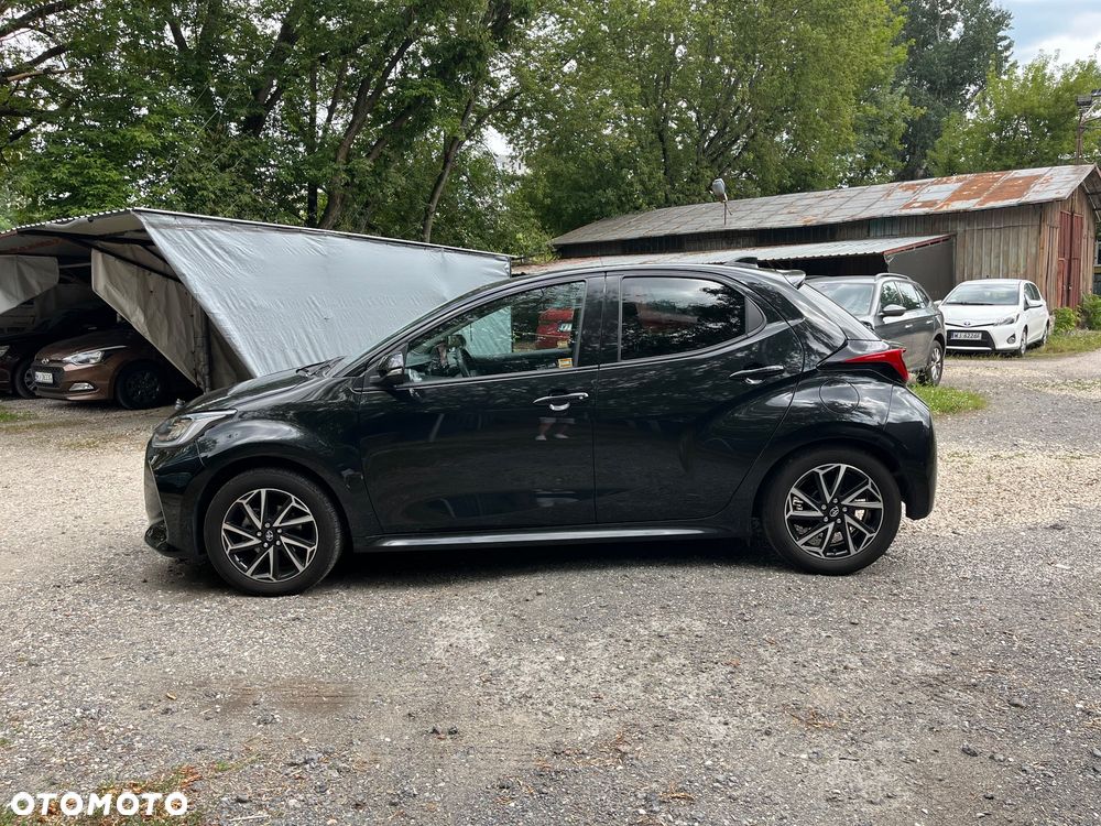 Toyota Yaris 1.5 Comfort CVT - 6