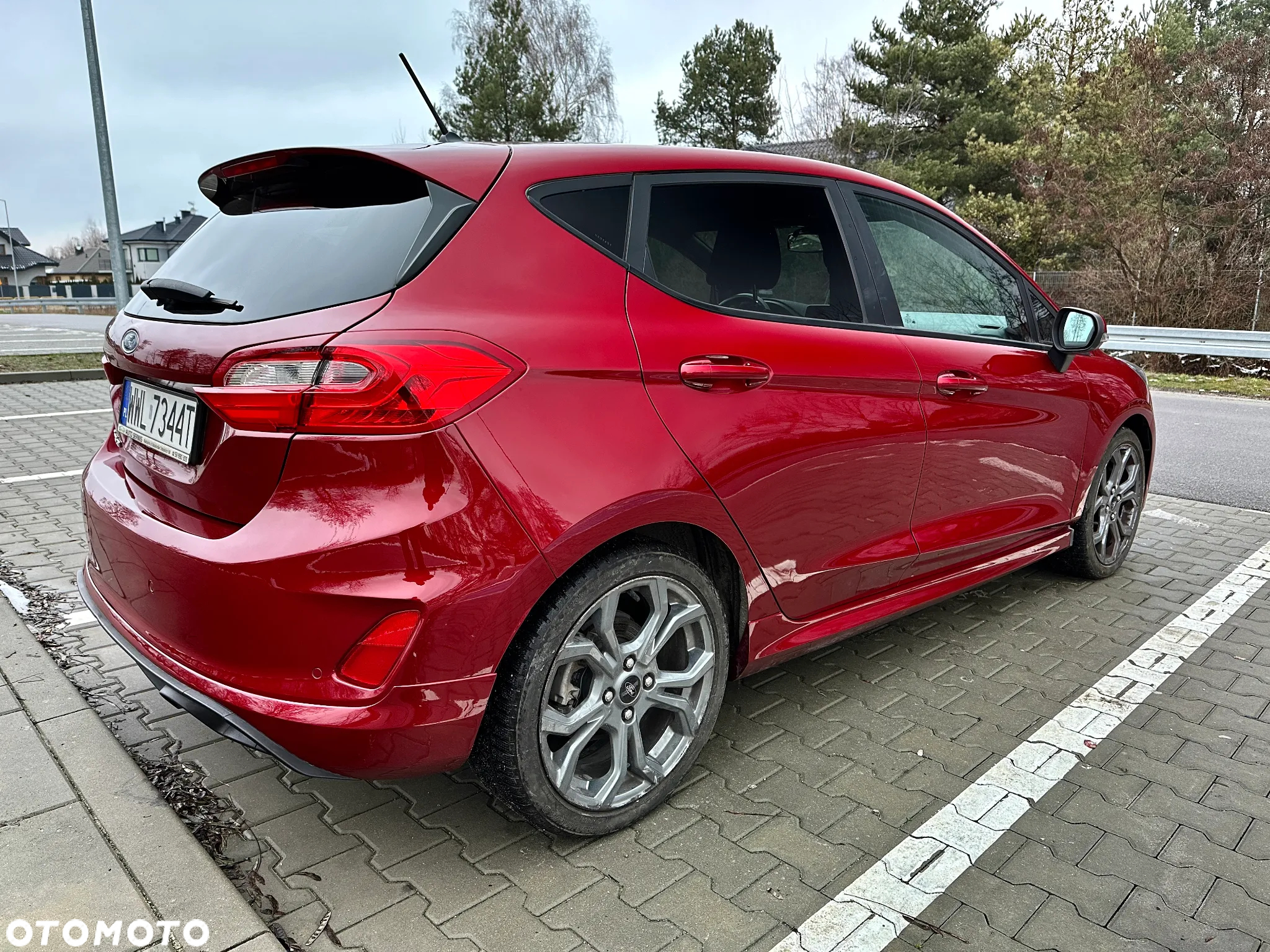 Ford Fiesta 1.0 EcoBoost S&S TITANIUM VIGNALE - 5