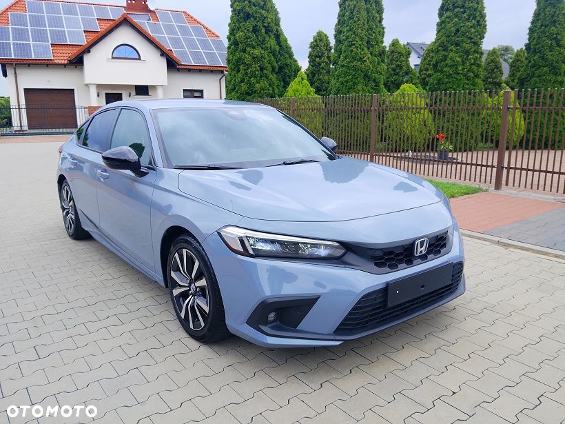 Honda Civic 2.0 i-MMD Elegance CVT - 1