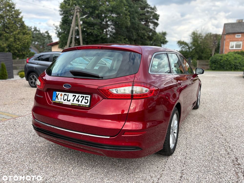 Ford Mondeo 1.5 EcoBoost Ambiente Plus - 8