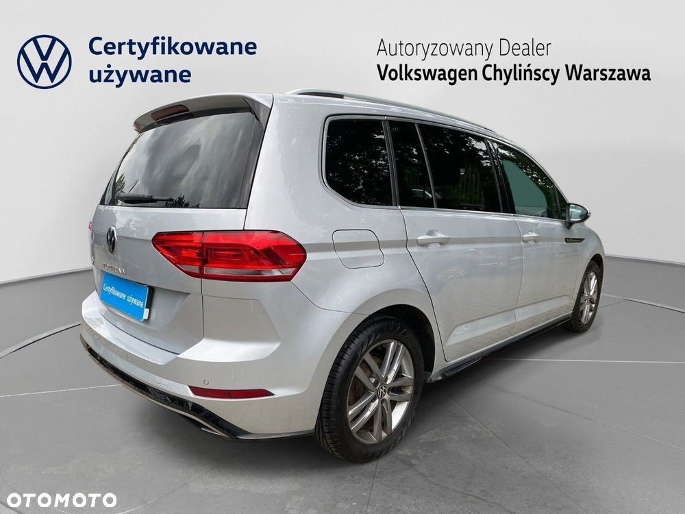 Volkswagen Touran 1.5 TSI EVO Highline DSG - 7