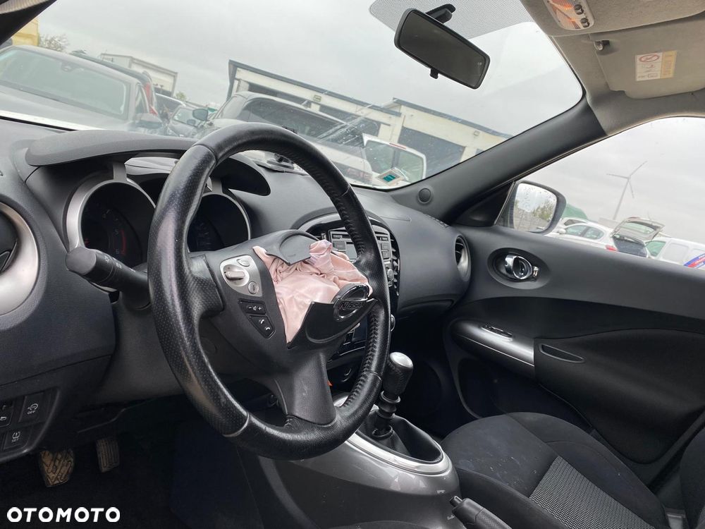 Nissan Juke 1.5 dCi N-Connecta - 12