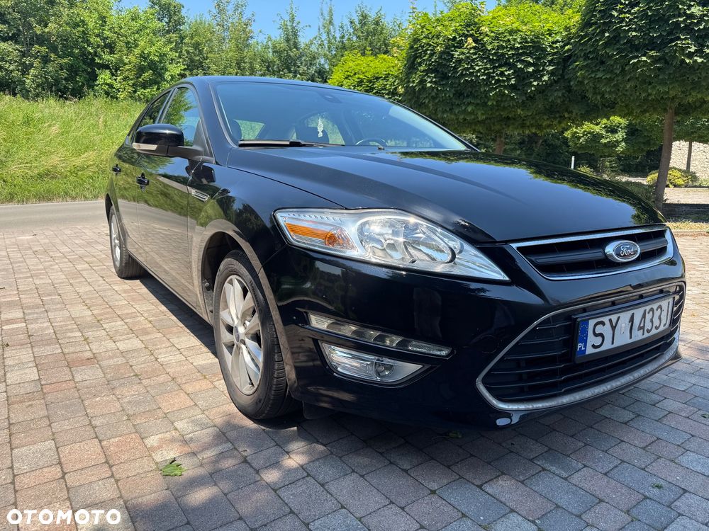 Ford Mondeo 1.6 T Gold X Plus - 3