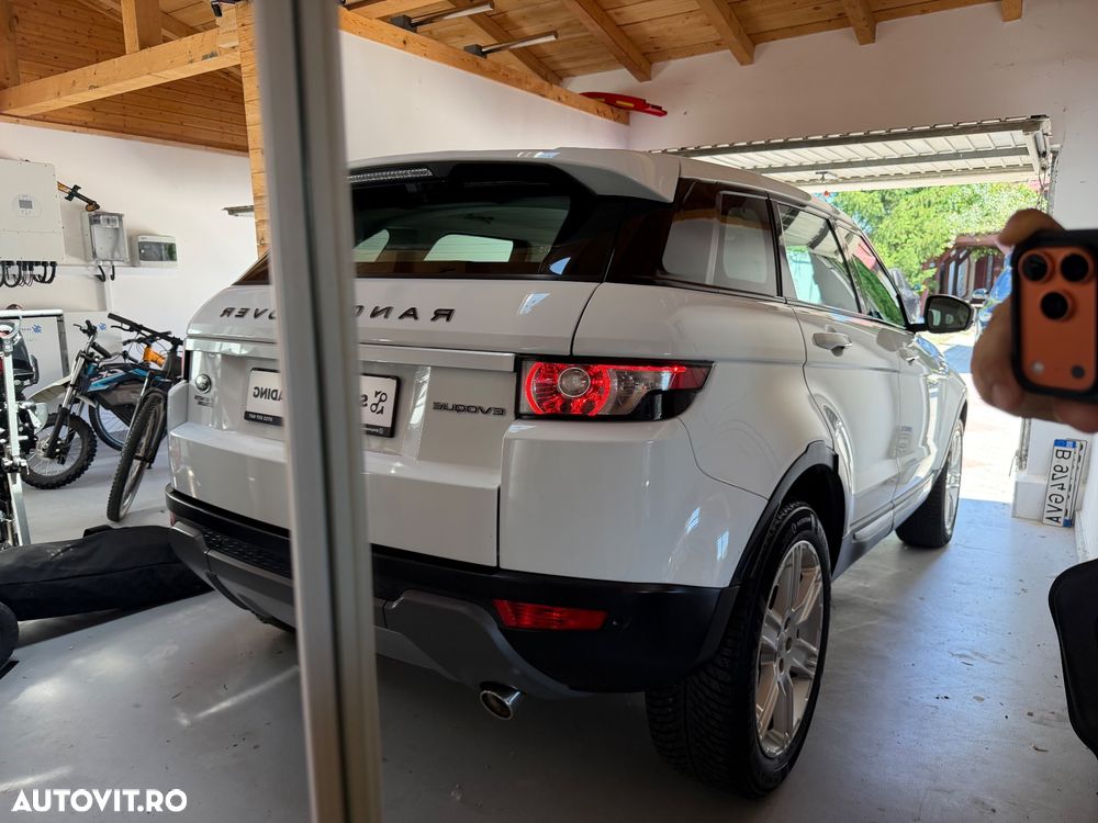 Land Rover Range Rover Evoque 2.2 TD4 Pure Tech - 4