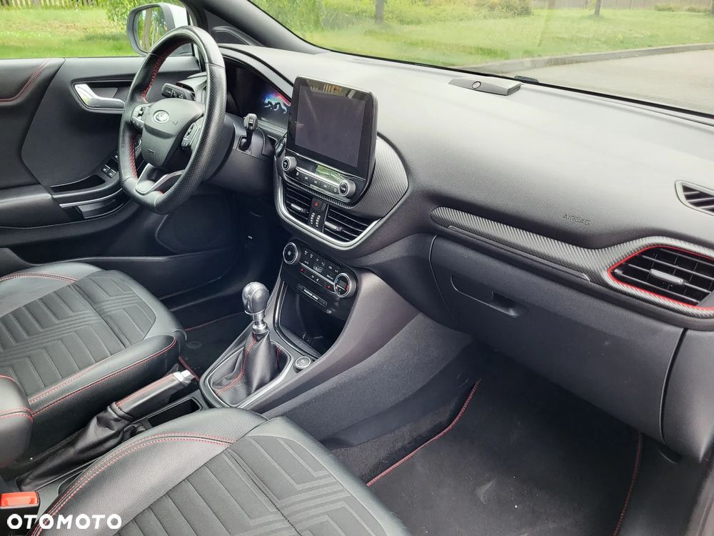 Ford Puma 1.0 EcoBoost Hybrid ST-LINE - 21