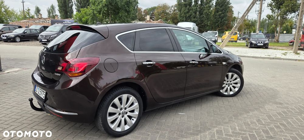 Opel Astra - 15