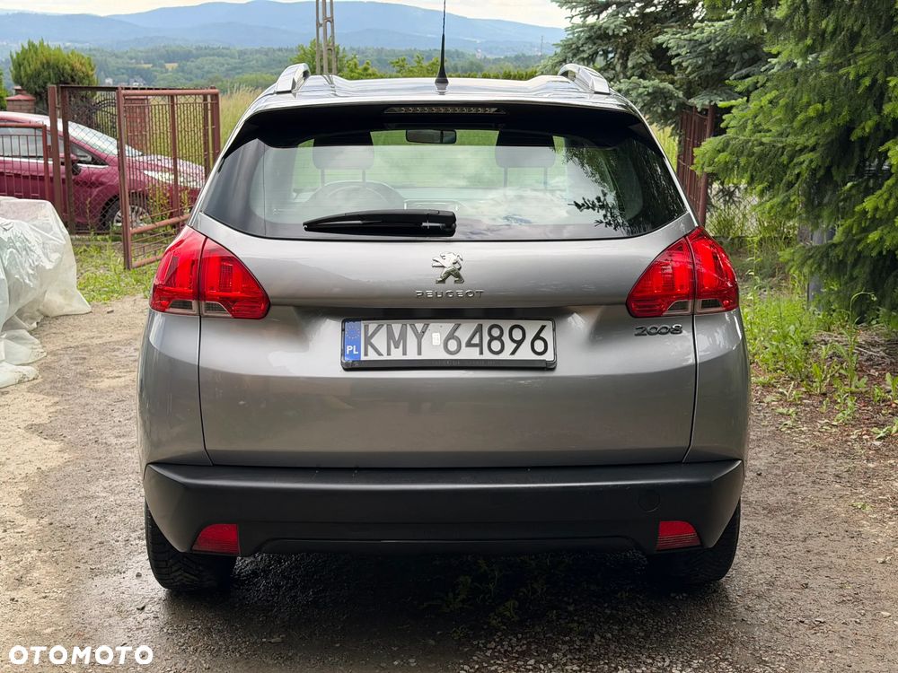 Peugeot 2008 82 VTI Acess - 8