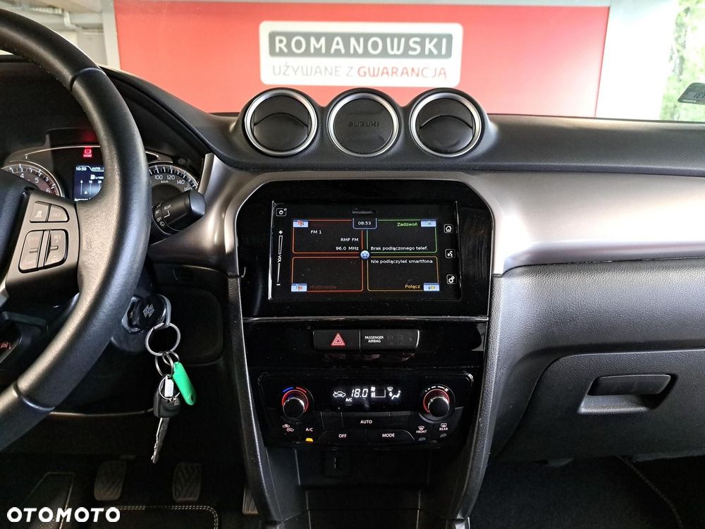 Suzuki Vitara 1.0 Boosterjet Premium 4WD - 19