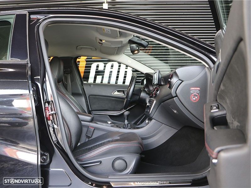 Mercedes-Benz A 180 - 10