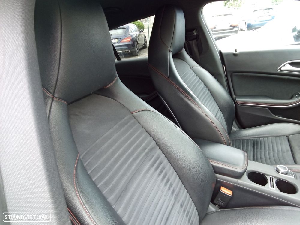 Mercedes-Benz CLA 180 d Shooting Brake AMG Line - 24