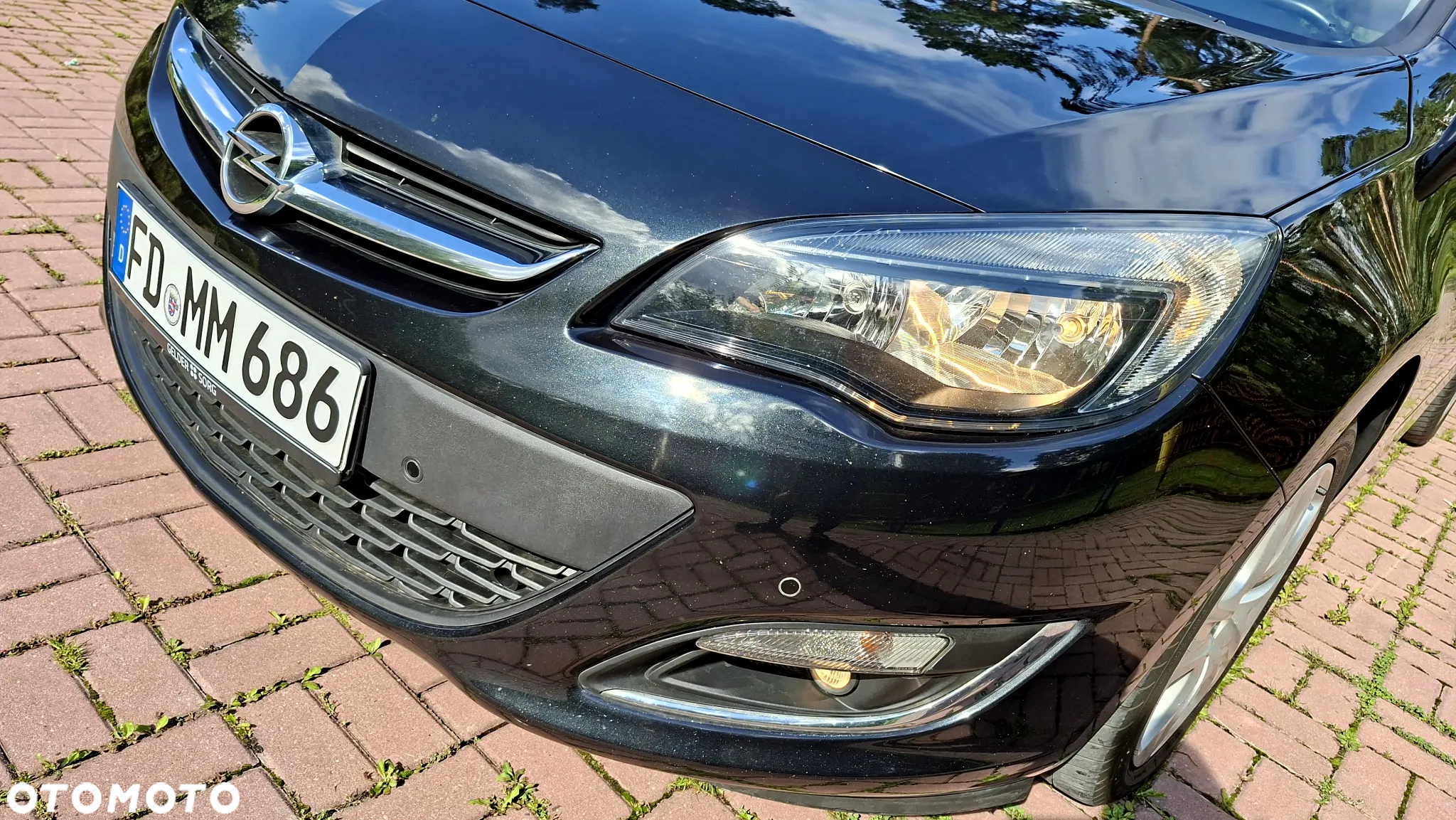 Opel Astra 1.4 Turbo Sports Tourer - 22