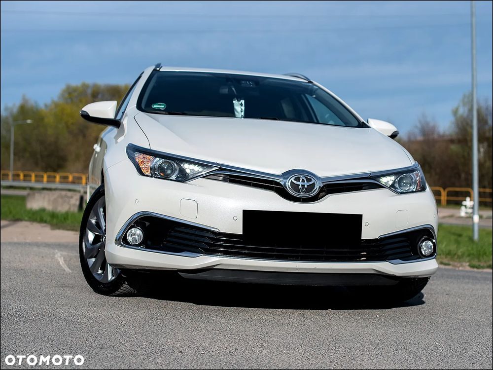 Toyota Auris - 9