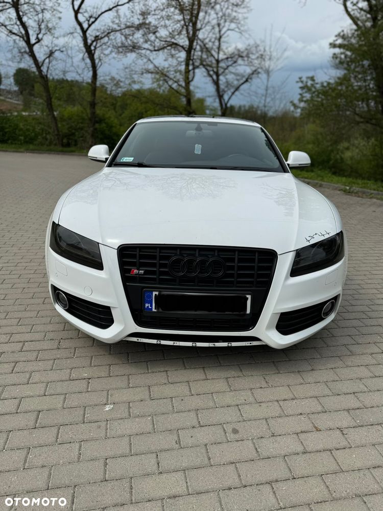 Audi A5 Coupé - 2