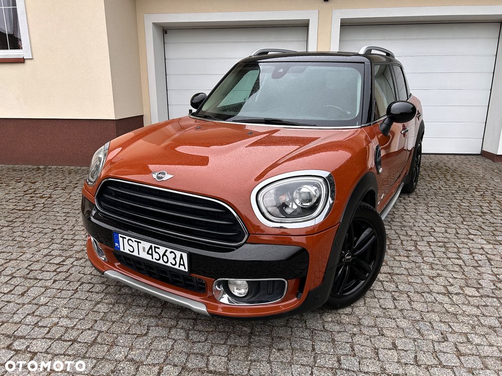 MINI Countryman Cooper SD All4 - 2