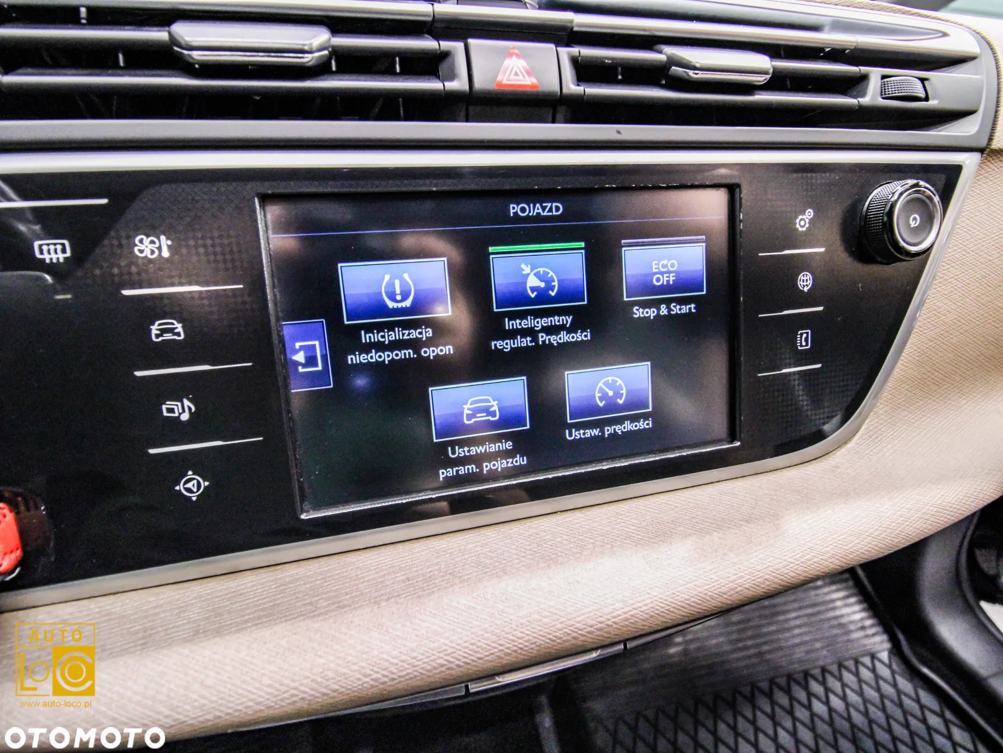 Citroën C4 Grand Picasso 2.0 HDi Exclusive - 21