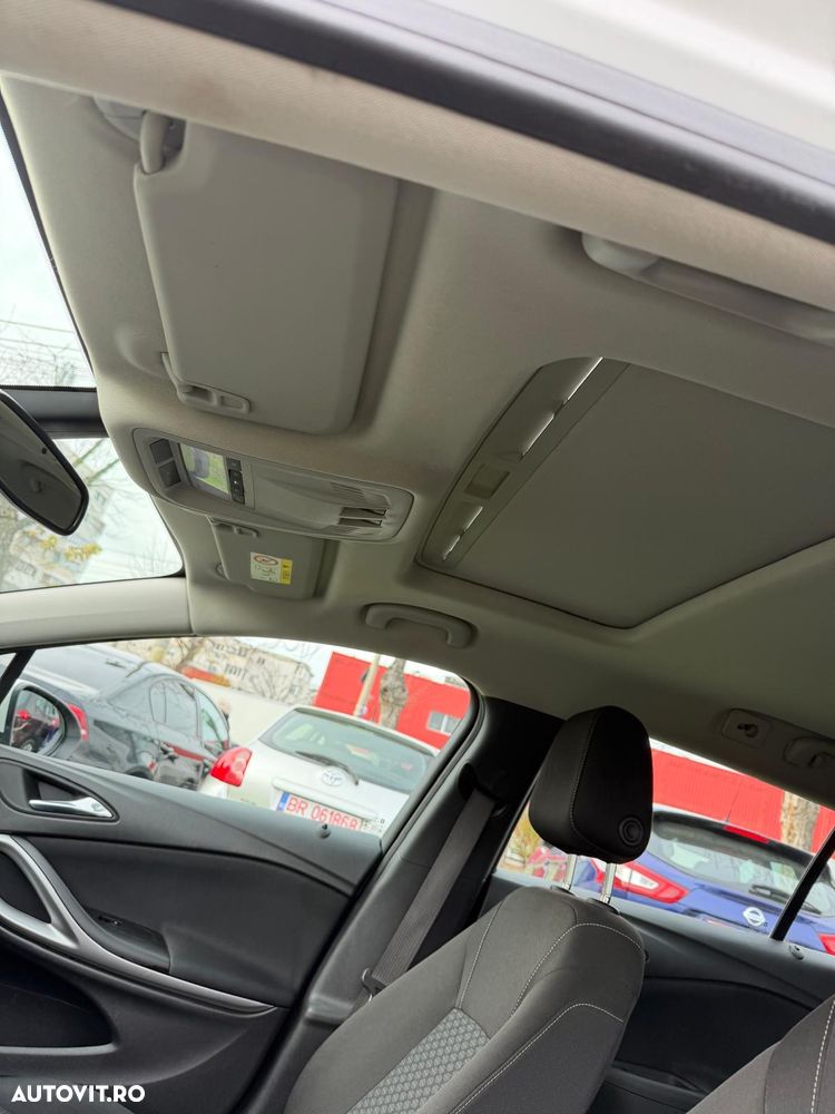 Opel Astra 1.6 CDTI Start/Stop Sports Tourer Active - 6