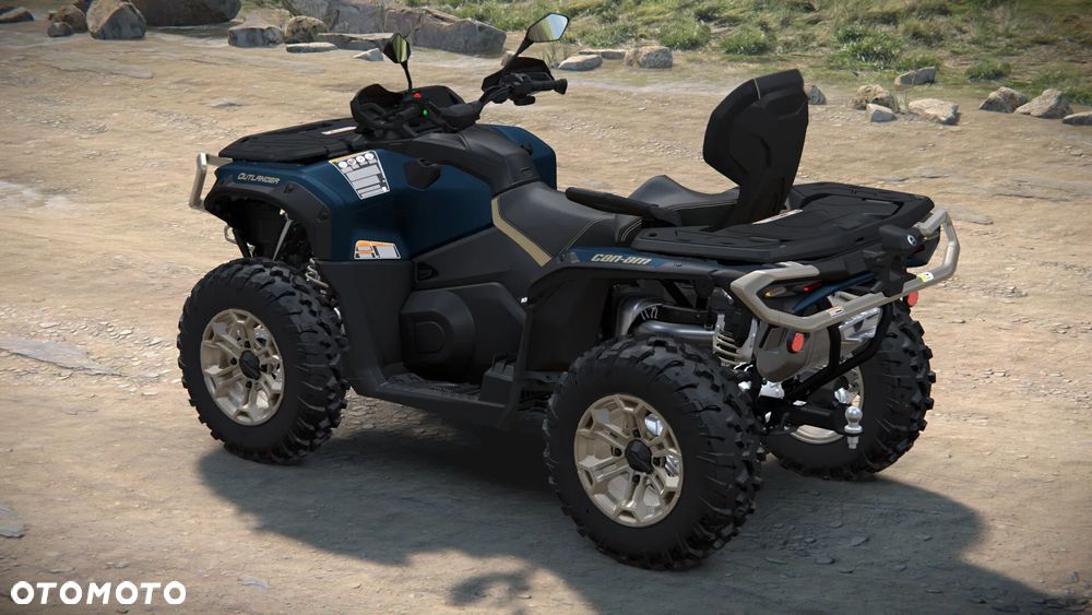 Can-Am Outlander Max