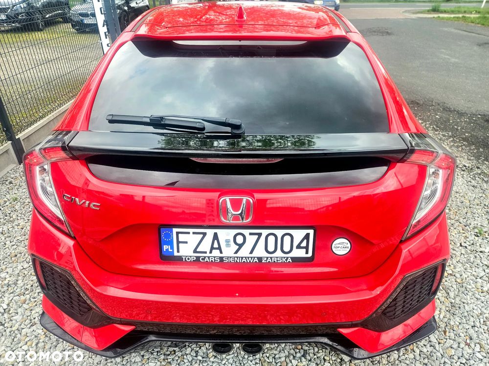 Honda Civic 1.5 i-VTEC Turbo CVT Sport - 2