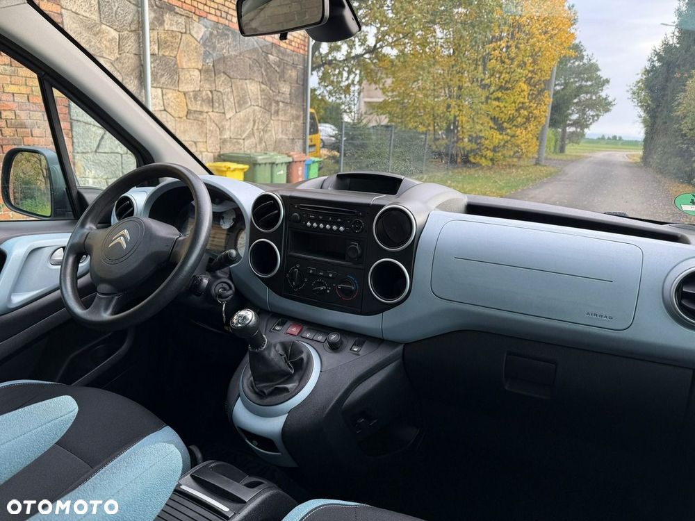 Citroën Berlingo Multispace HDi 115 FAP Selection - 12