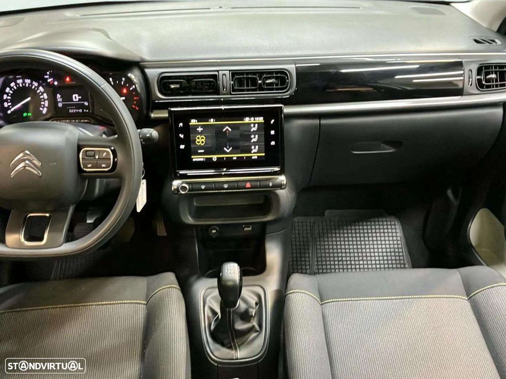 Citroën C3 1.2 PureTech Plus - 9