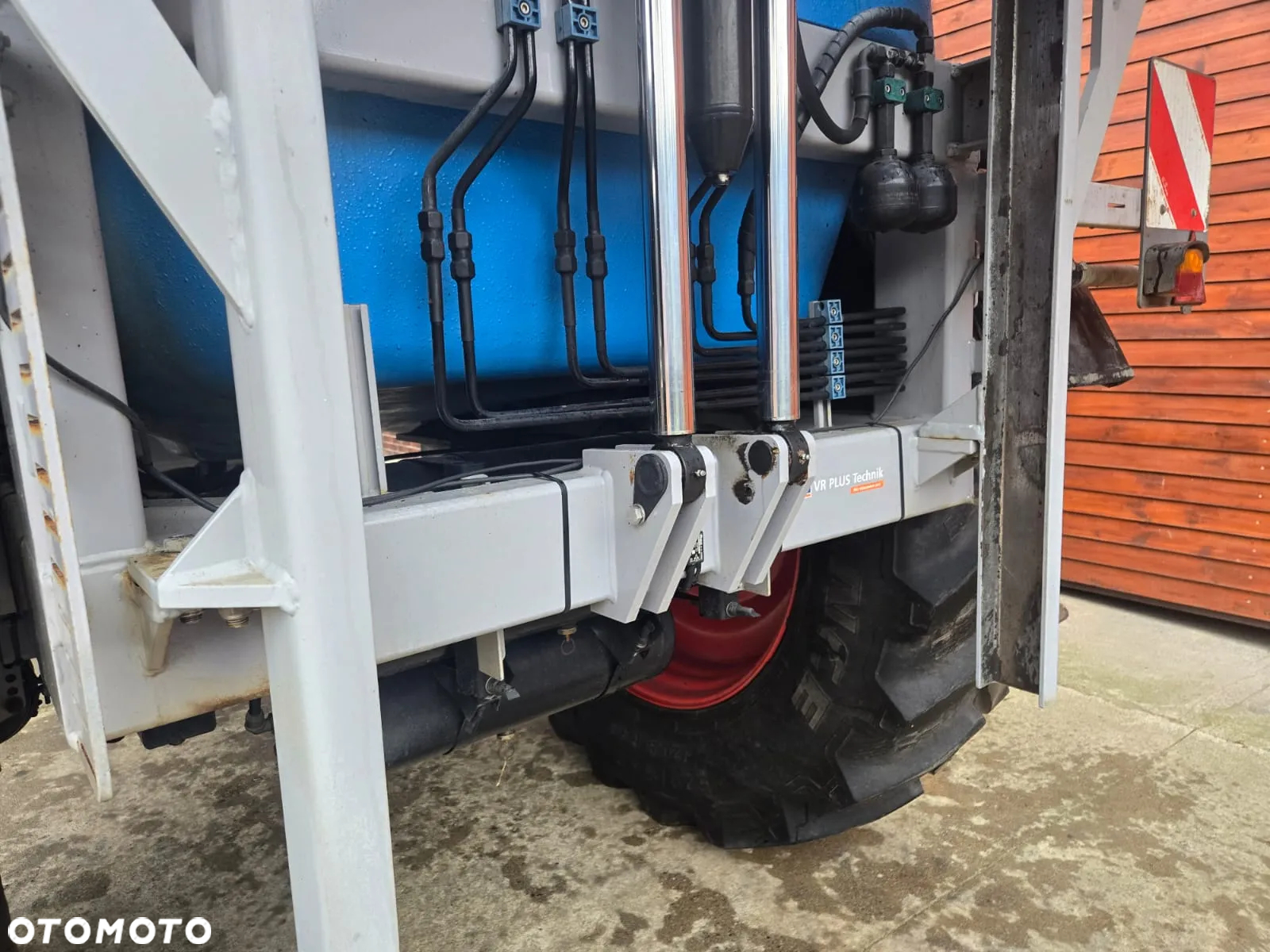 Lemken Albatros 9/6000 - 31