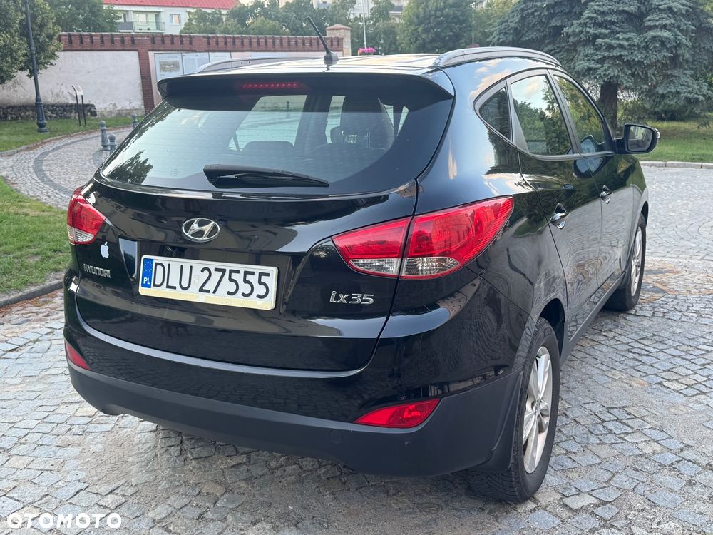Hyundai ix35 1.6 GDI Premium 2WD - 8