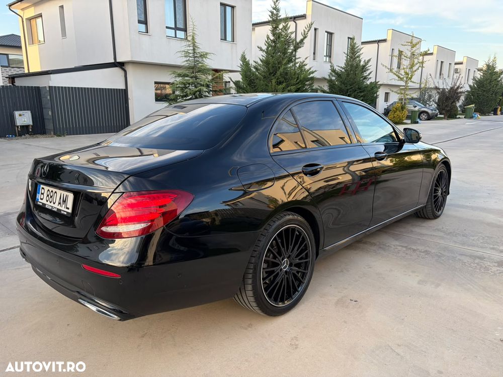 MERCEDES-BENZ E-Class 2018 — imagine 24