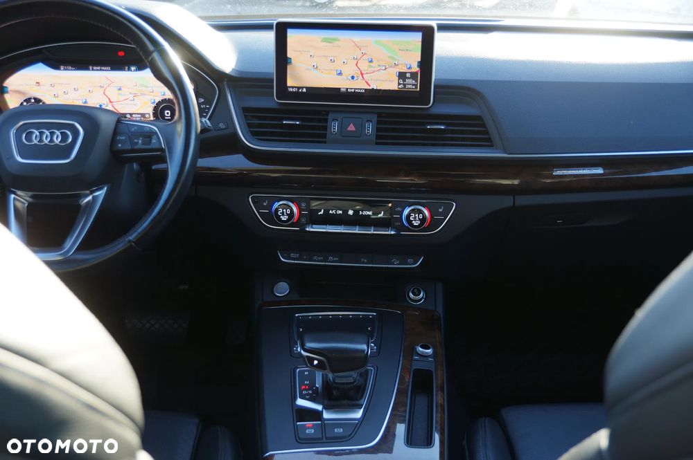 Audi Q5 2.0 TDI Quattro S tronic - 13