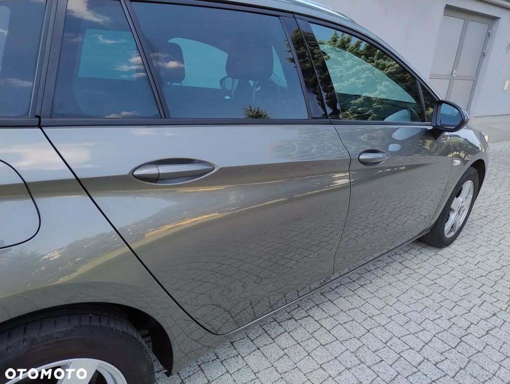 Opel Astra 1.0 Turbo Start/Stop Edition - 28