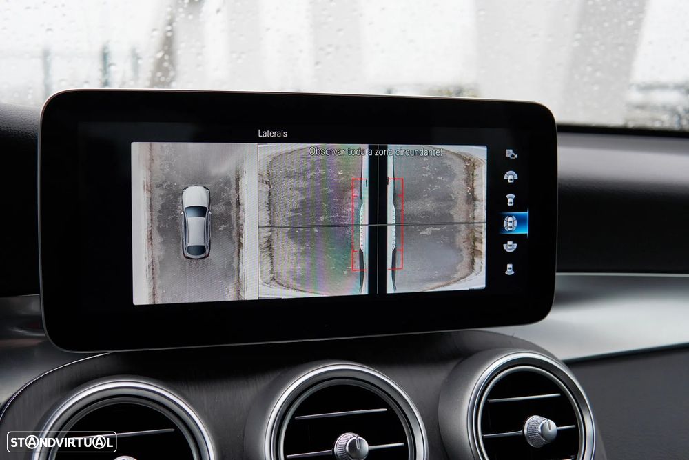 Mercedes-Benz GLC 300 e 4Matic - 36