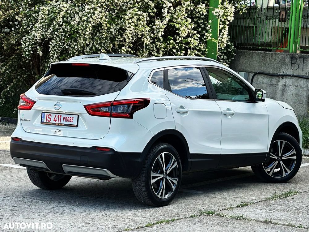 Nissan Qashqai 1.3 DIG-T N-CONNECTA - 4