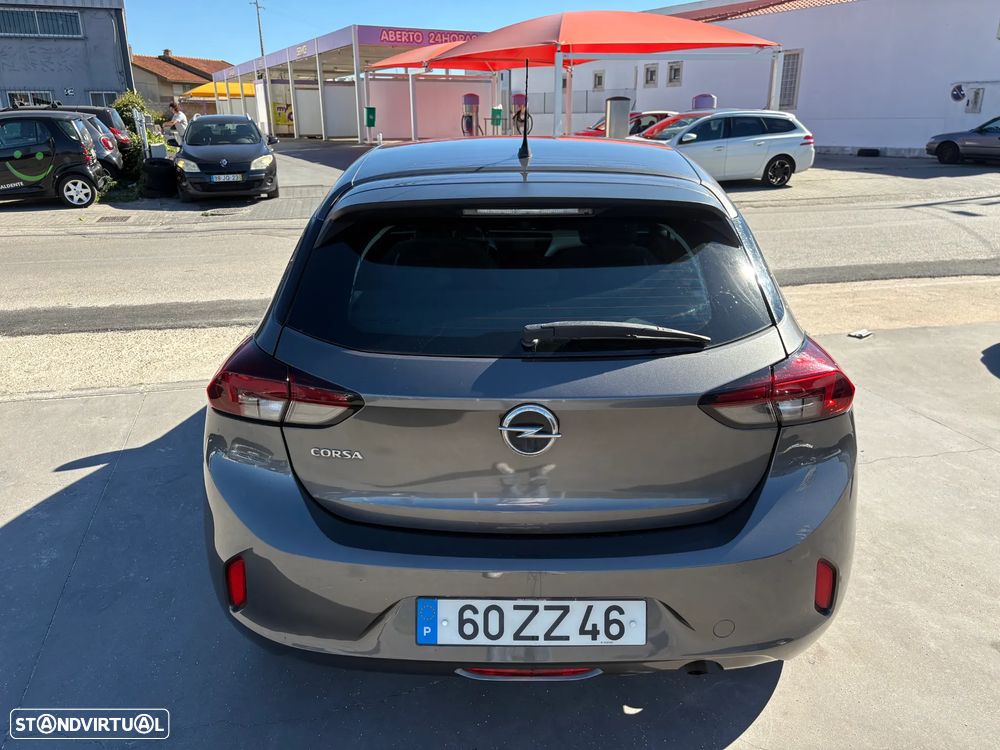 Opel Corsa 1.2 Edition - 4