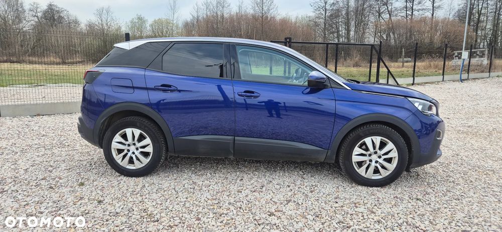 Peugeot 3008 - 5