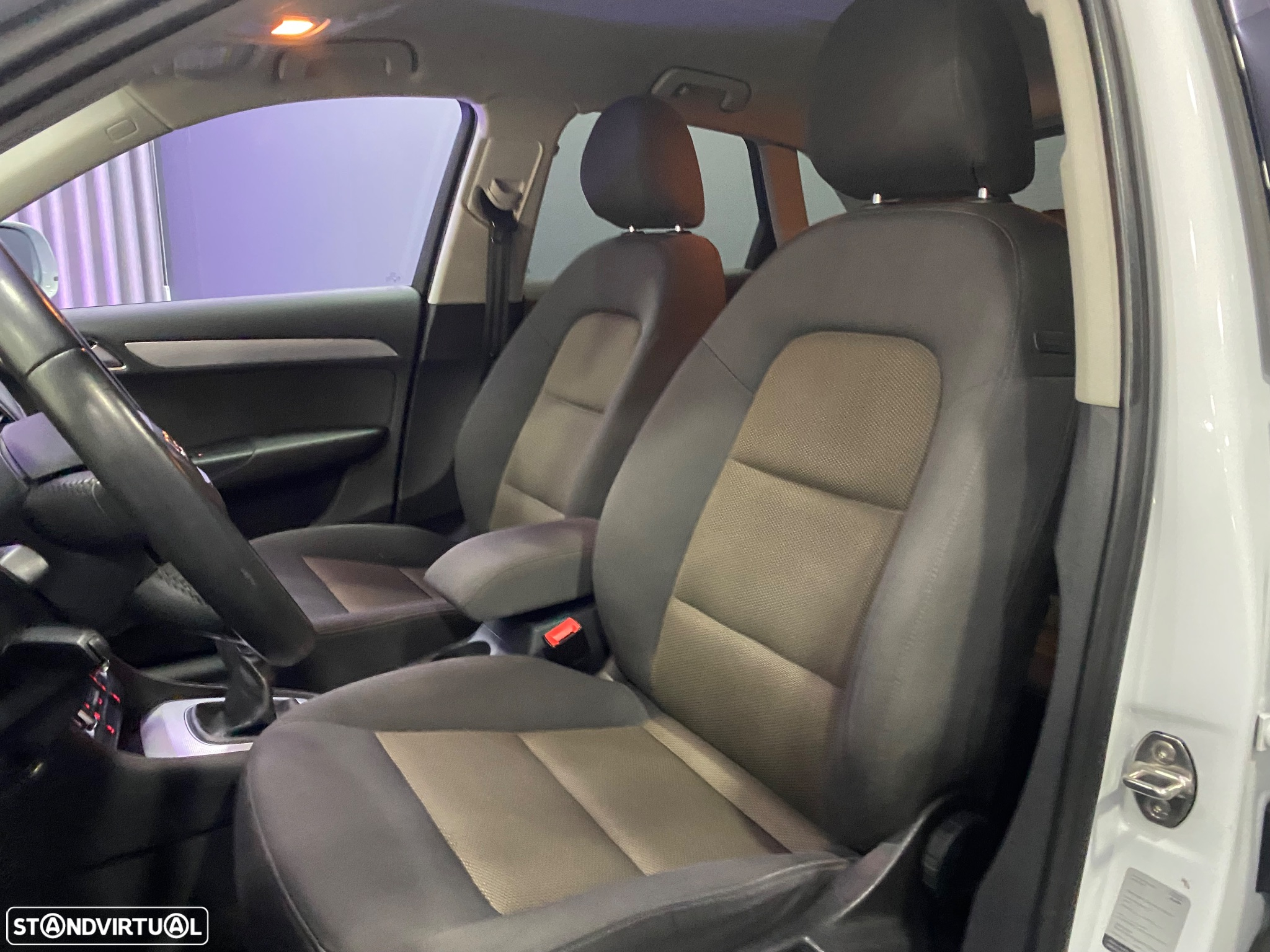 Audi Q3 2.0 TDI Ambition - 21