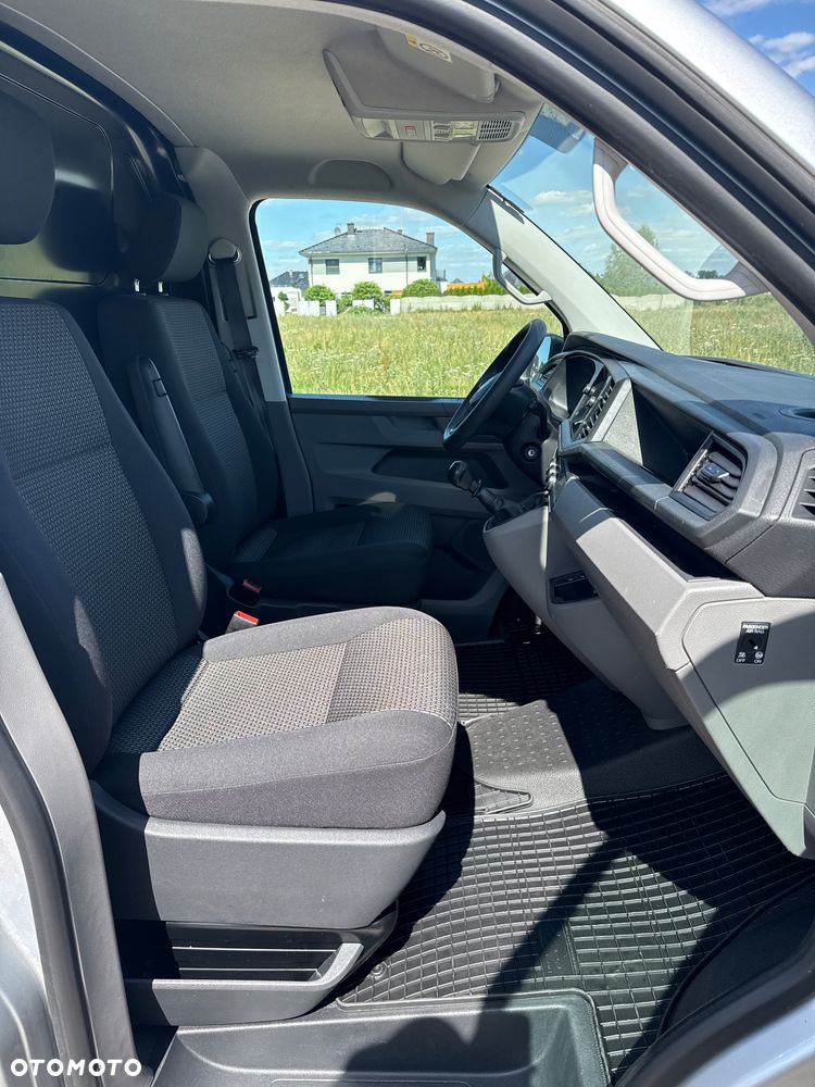 Volkswagen T6.1 Long 2.0 TDI Szafki Webasto fv 23% - 17