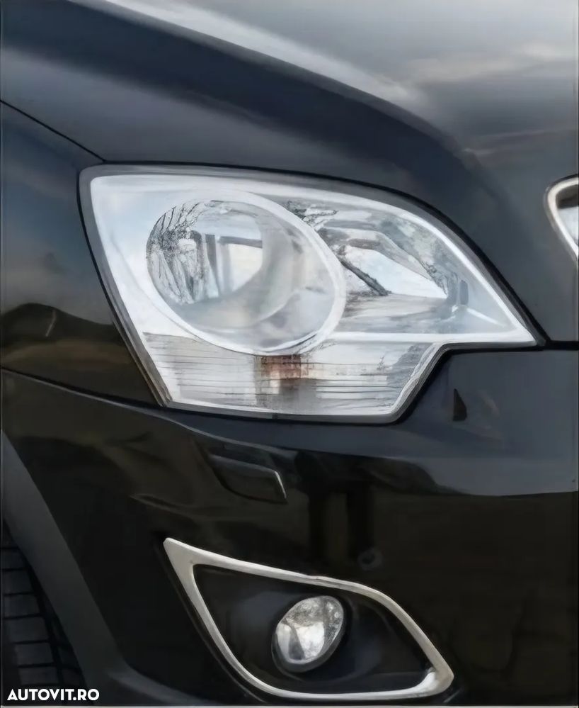 Opel Antara - 8