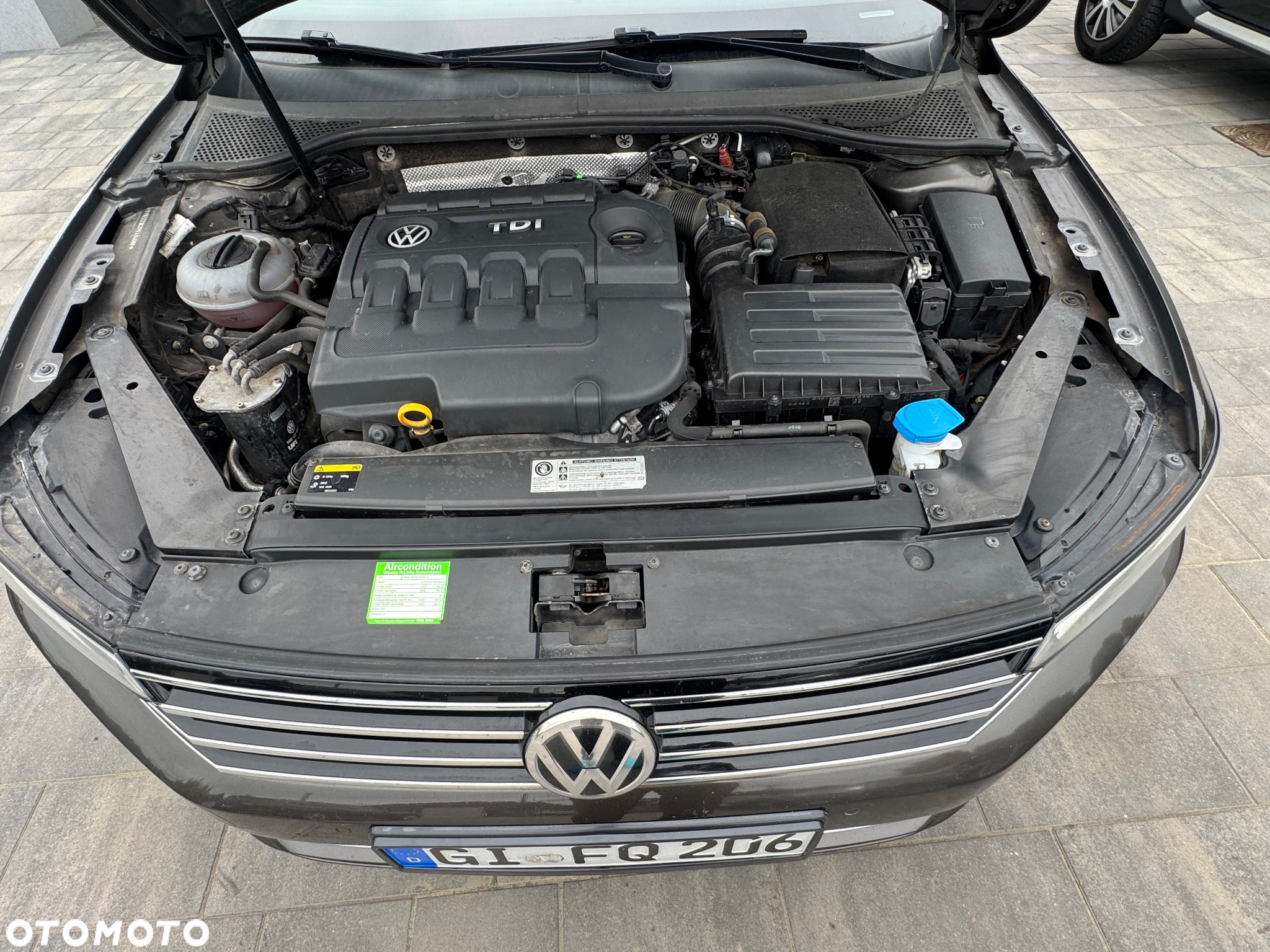 Volkswagen Passat 2.0 TDI BMT Comfortline - 20
