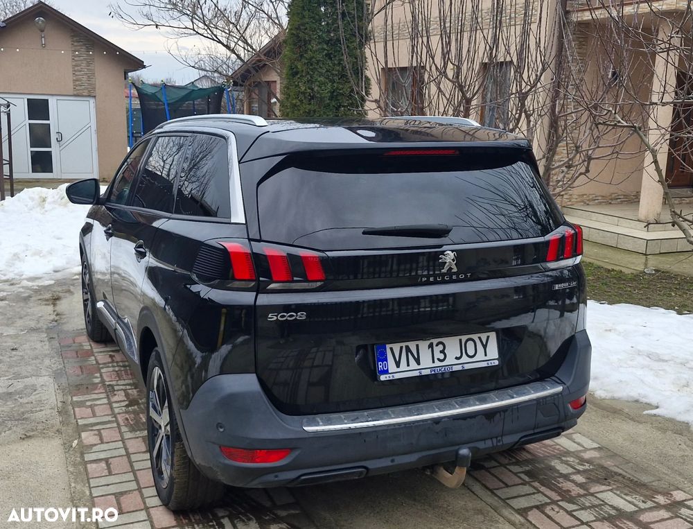 Peugeot 5008 PureTech 130 EAT6 Allure - 2