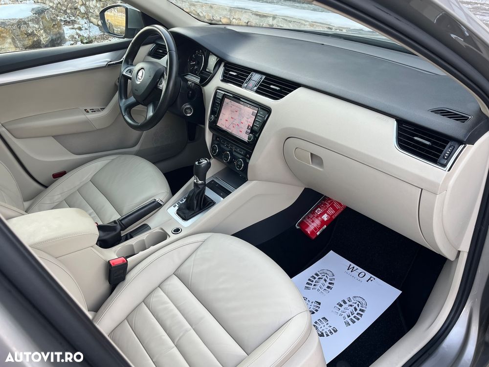 Skoda Octavia 1.2 TSI Green tec DSG Edition - 19