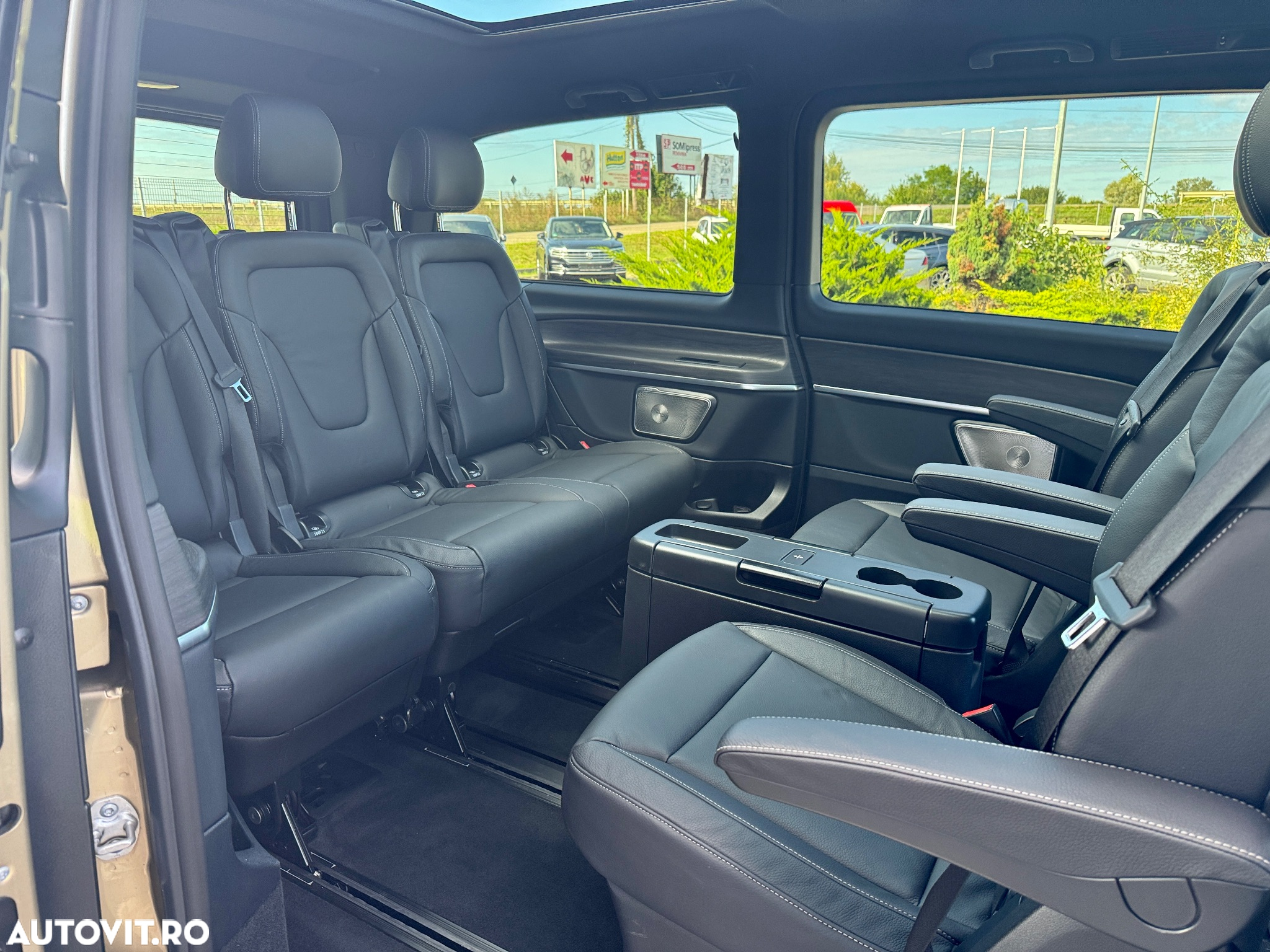 Mercedes-Benz V 300 d Combi Lung 237 CP AWD 9AT EXCLUSIVE - 16