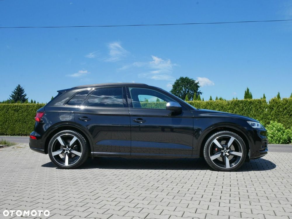 Audi SQ5 TDI Quattro Tiptronic - 17
