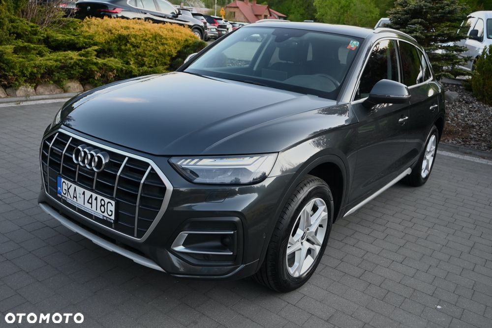 Audi Q5 50 TFSIe quattro S tronic - 1