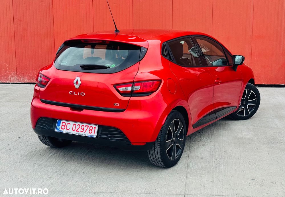 Renault Clio Energy dCi 90 Start & Stop Dynamique - 17